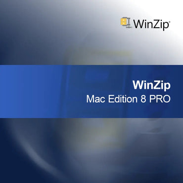 WinZip Mac Editie 8 PRO