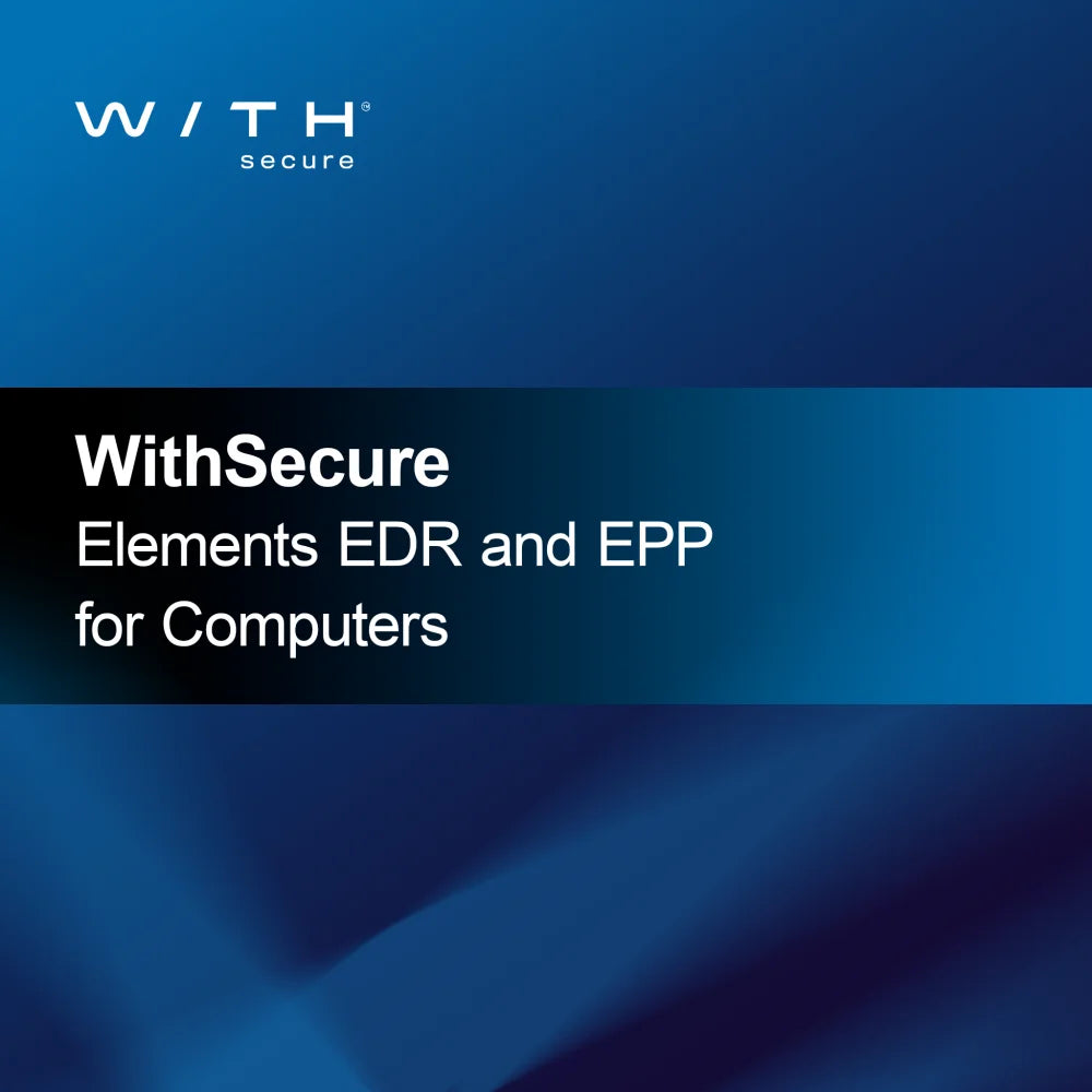 WithSecure Elements EDR en EPP voor computers