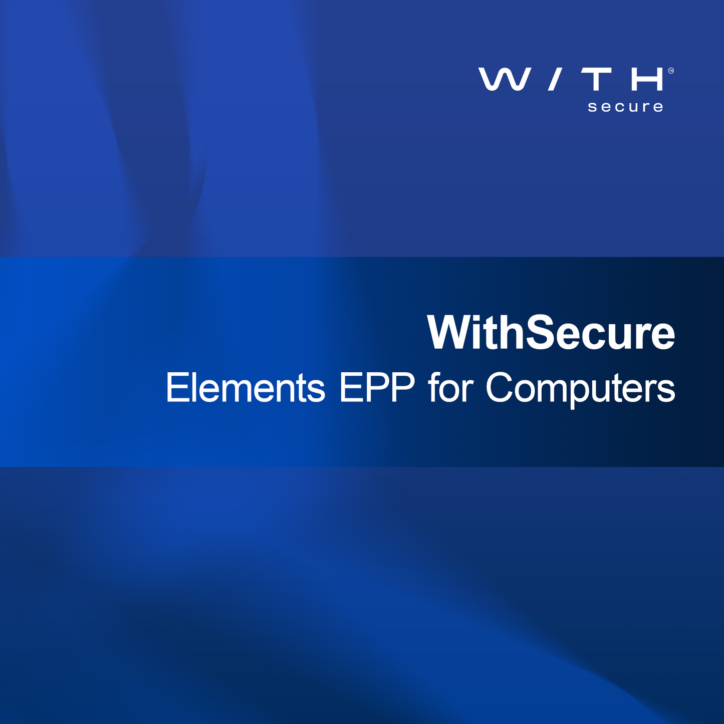 WithSecure Elements EPP voor computers