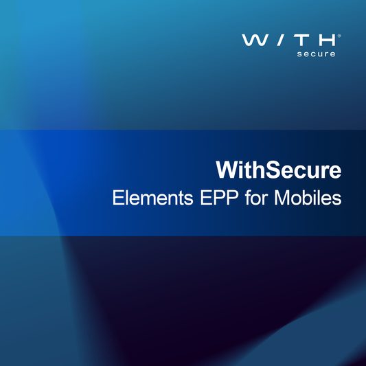 WithSecure Elements EPP voor Mobiles