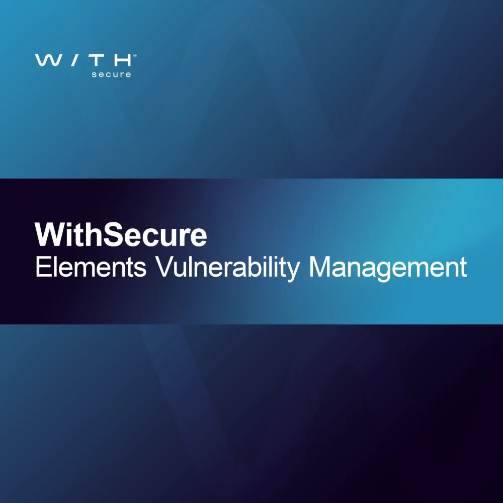 WithSecure Elements Kwetsbaarheidsbeheer