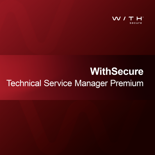 WithSecure Technical Service Manager Premium