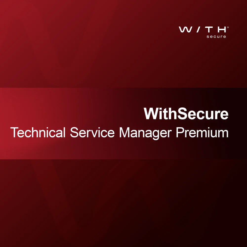 WithSecure Technisch Servicemanager Premium
