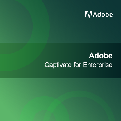Adobe Captivate voor Enterprise