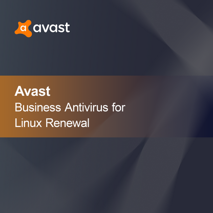 Avast Business Antivirus voor Linux Verlengen