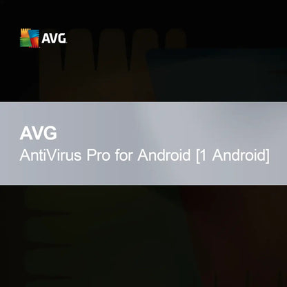 AVG AntiVirus Pro voor Android [1 Android]