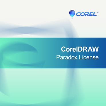 Corel Paradox-licentie