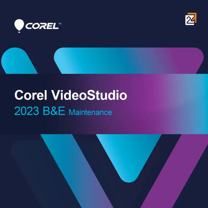 Corel VideoStudio B&E Onderhoud