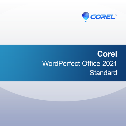 Corel WordPerfect Office 2021 Standaard