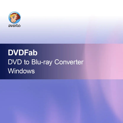 DVDFab DVD naar Blu-ray Converter