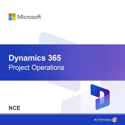 Dynamics 365 Project Operations Bijvoegen (NCE)