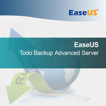 EaseUS Todo Backup Geavanceerde Server