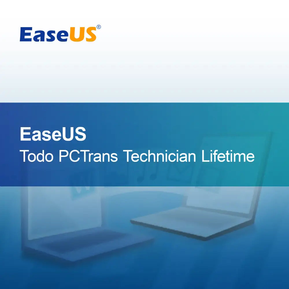 EaseUS Todo PCTrans Technician Levenslang