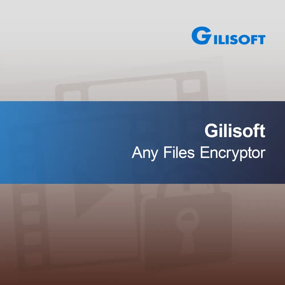 Gilisoft Any Bestanden Versleutelaar