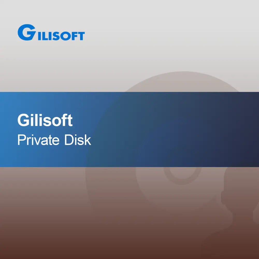Gilisoft Privéschijf