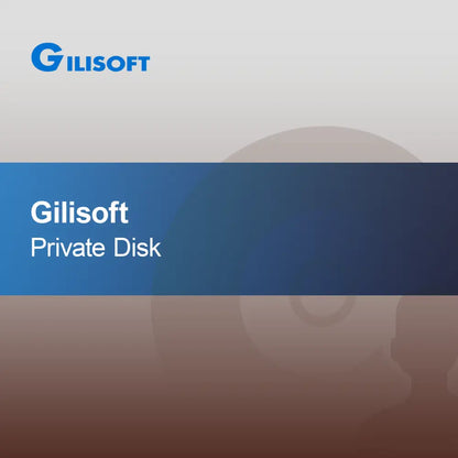 Gilisoft Privéschijf