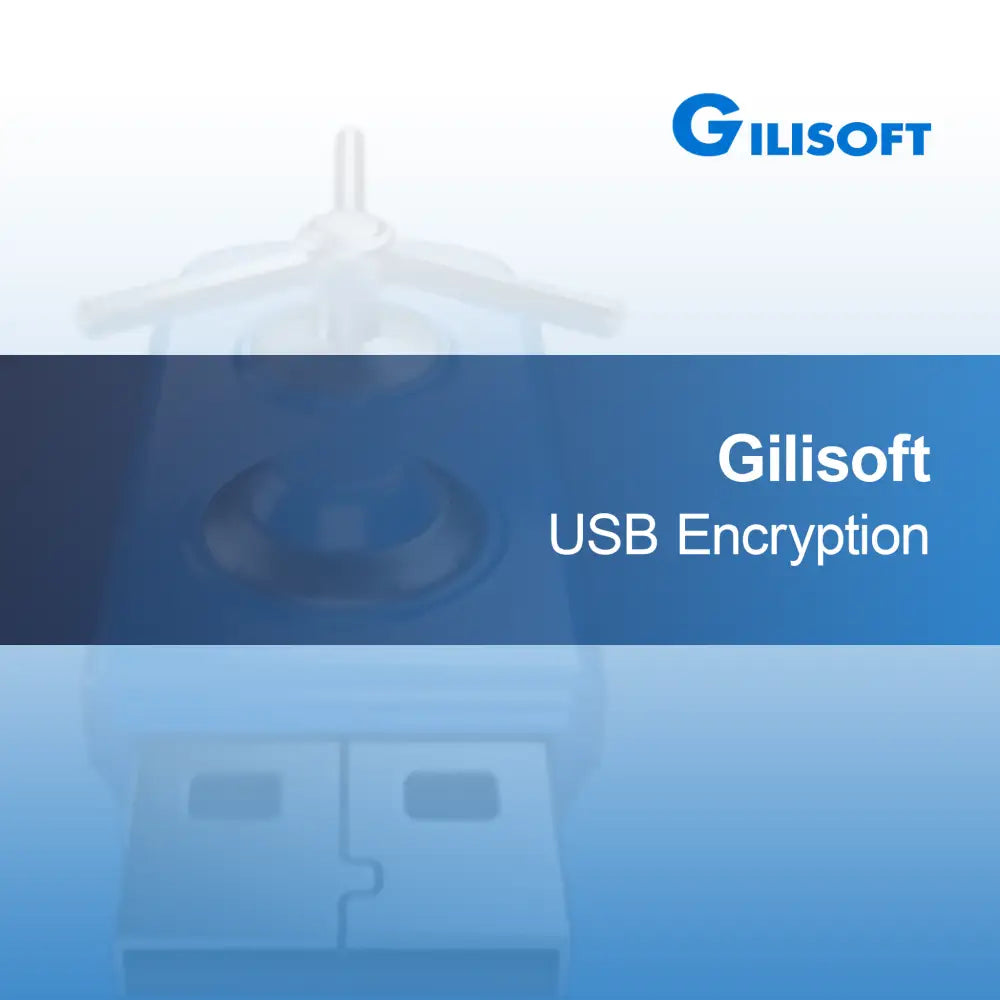 Gilisoft USB-encryptie