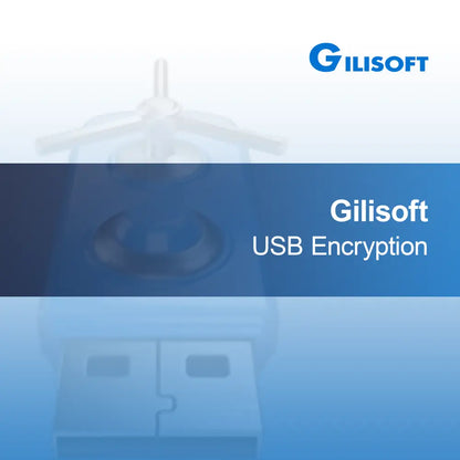 Gilisoft USB-encryptie