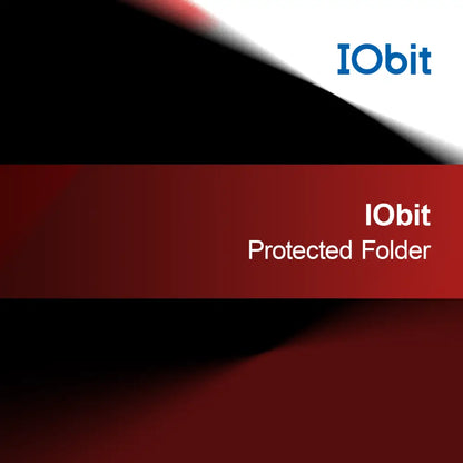 IObit Beveiligde Map