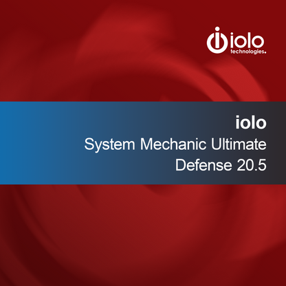 iolo System Mechanic Ultieme Verdediging 20.5