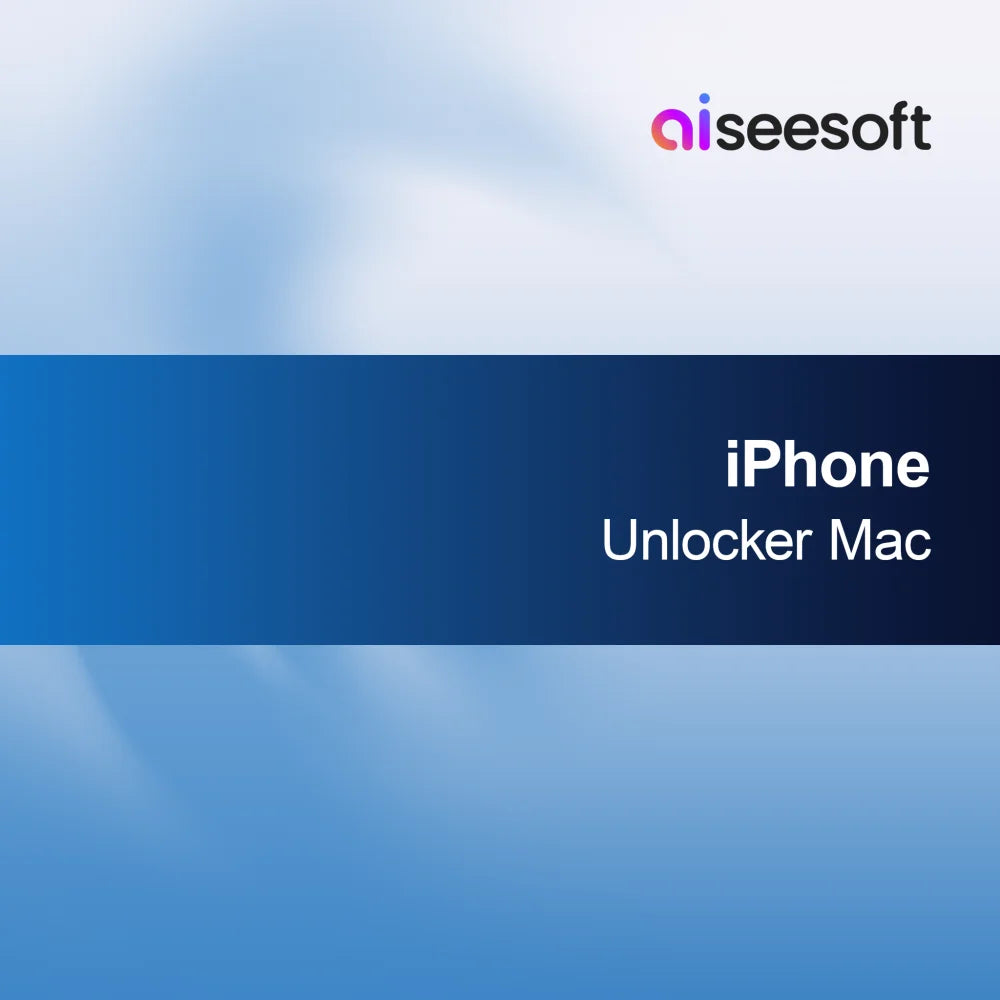 iPhone Ontgrendelaar Mac
