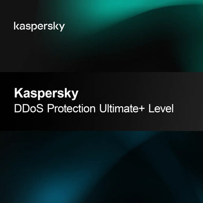 Kaspersky DDoS Protection, Ultimate Level