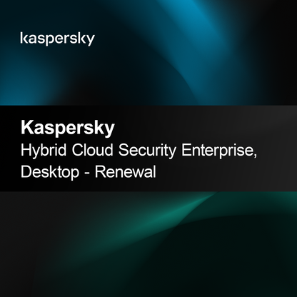 Kaspersky Hybrid Cloud Security Enterprise, Desktop - Verlenging