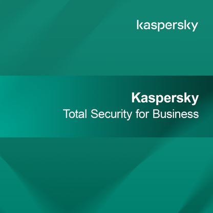 Kaspersky Total Security voor Bedrijven