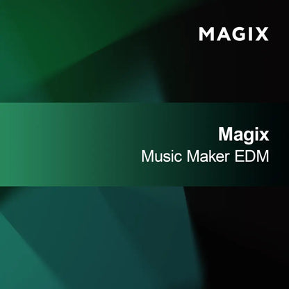 Magix Muziekmaker EDM