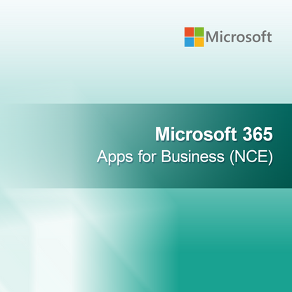 Microsoft 365 Apps voor Business NCE