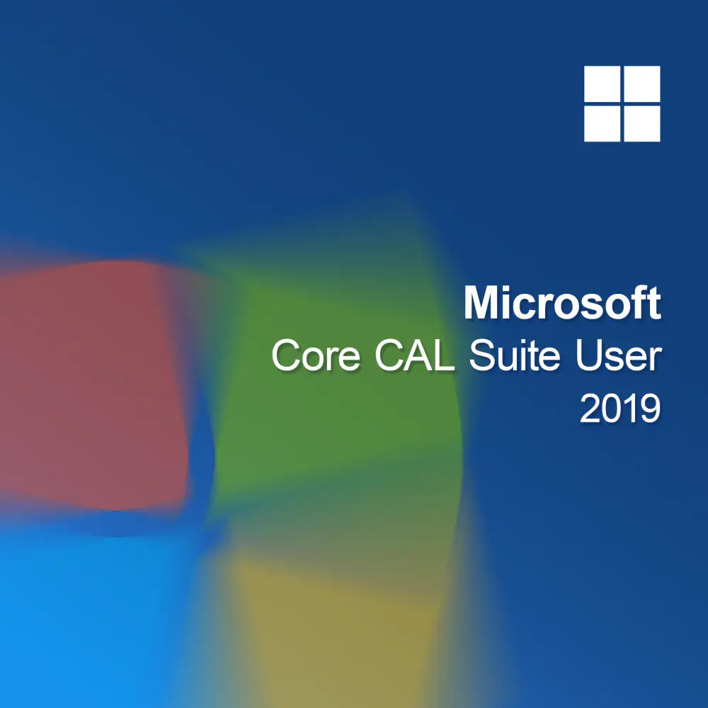 Microsoft Core CAL Suite Gebruiker 2019