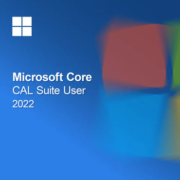 Microsoft Core CAL Suite Gebruiker 2022