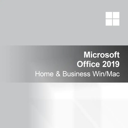 Microsoft Office 2019 Thuis & Zakelijk Win/Mac