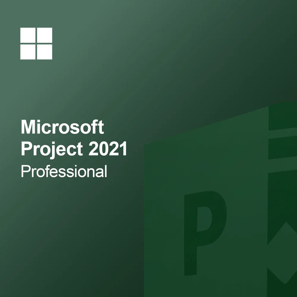 Microsoft Project 2021 Professional