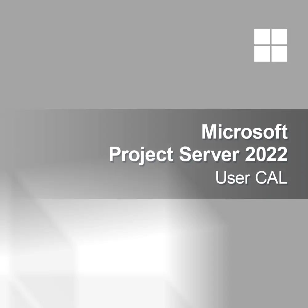 Microsoft Project Server 2022 User CAL