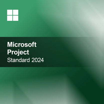 Microsoft Project Standaard 2024