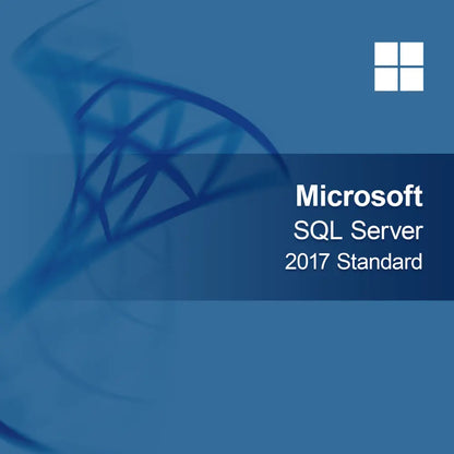 Microsoft SQL Server 2017 Standaard