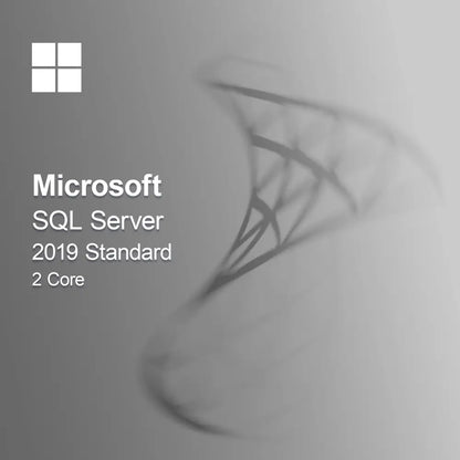 Microsoft SQL Server 2019 Standaard 2 Core