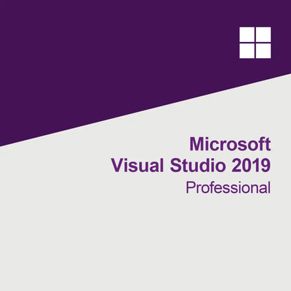 Microsoft Visual Studio 2019 Professioneel