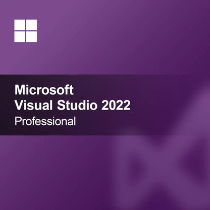 Microsoft Visual Studio 2022 Professioneel