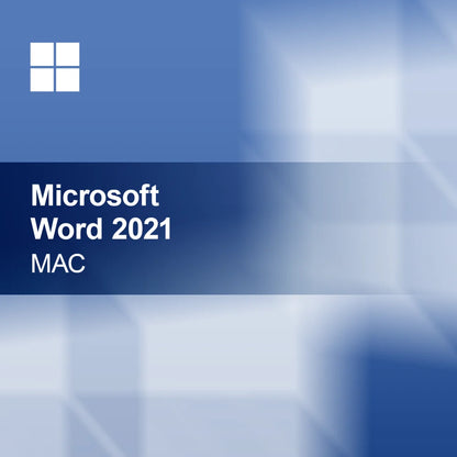 Microsoft Word 2021 MAC