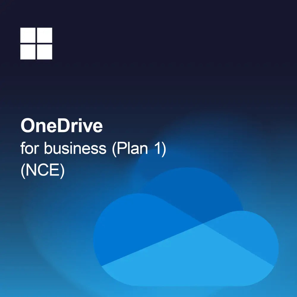 OneDrive voor bedrijven (Plan 1) (NCE)