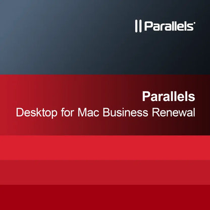 Parallels Desktop voor Mac Zakelijke Vernieuwing