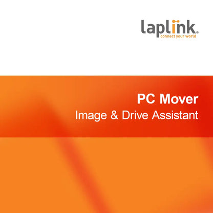 PCmover Image & Drive Assistent