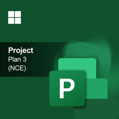 Projectplan 3 (NCE)
