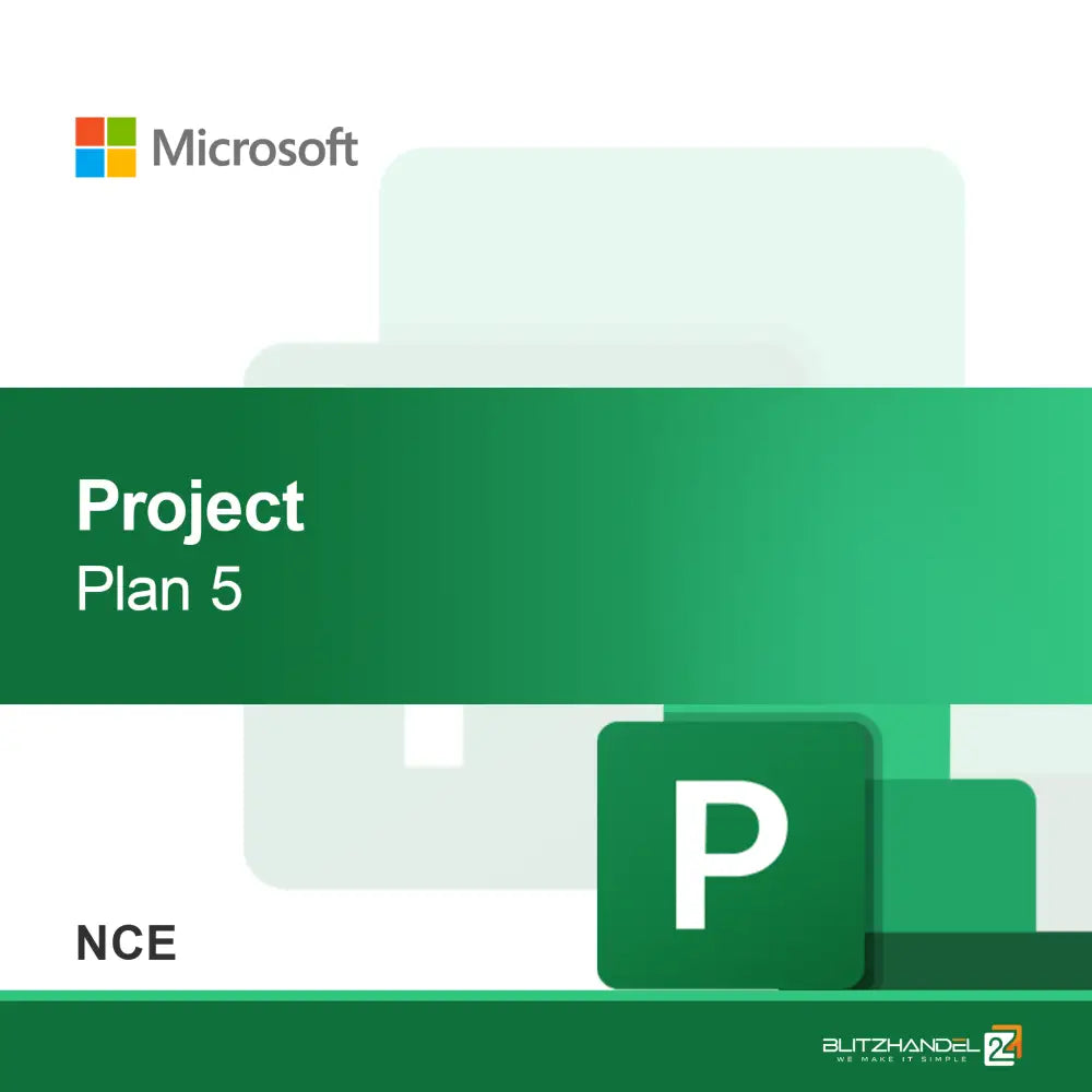Projectplan 5 (NCE)