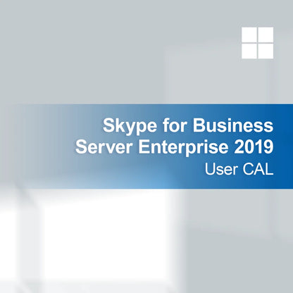 Skype for Business Server Enterprise 2019 Gebruikers-CAL