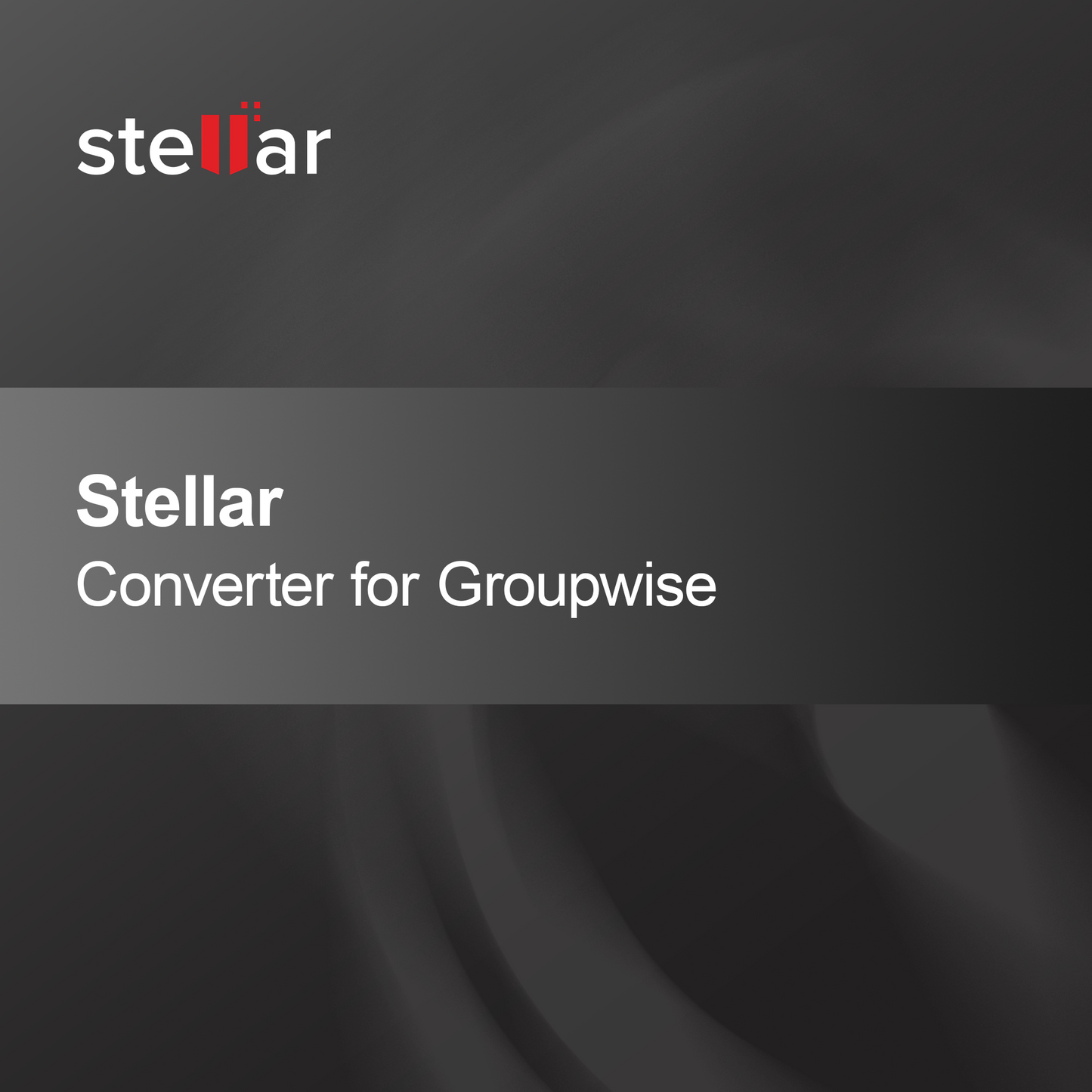 Stellar Converter voor Groupwise