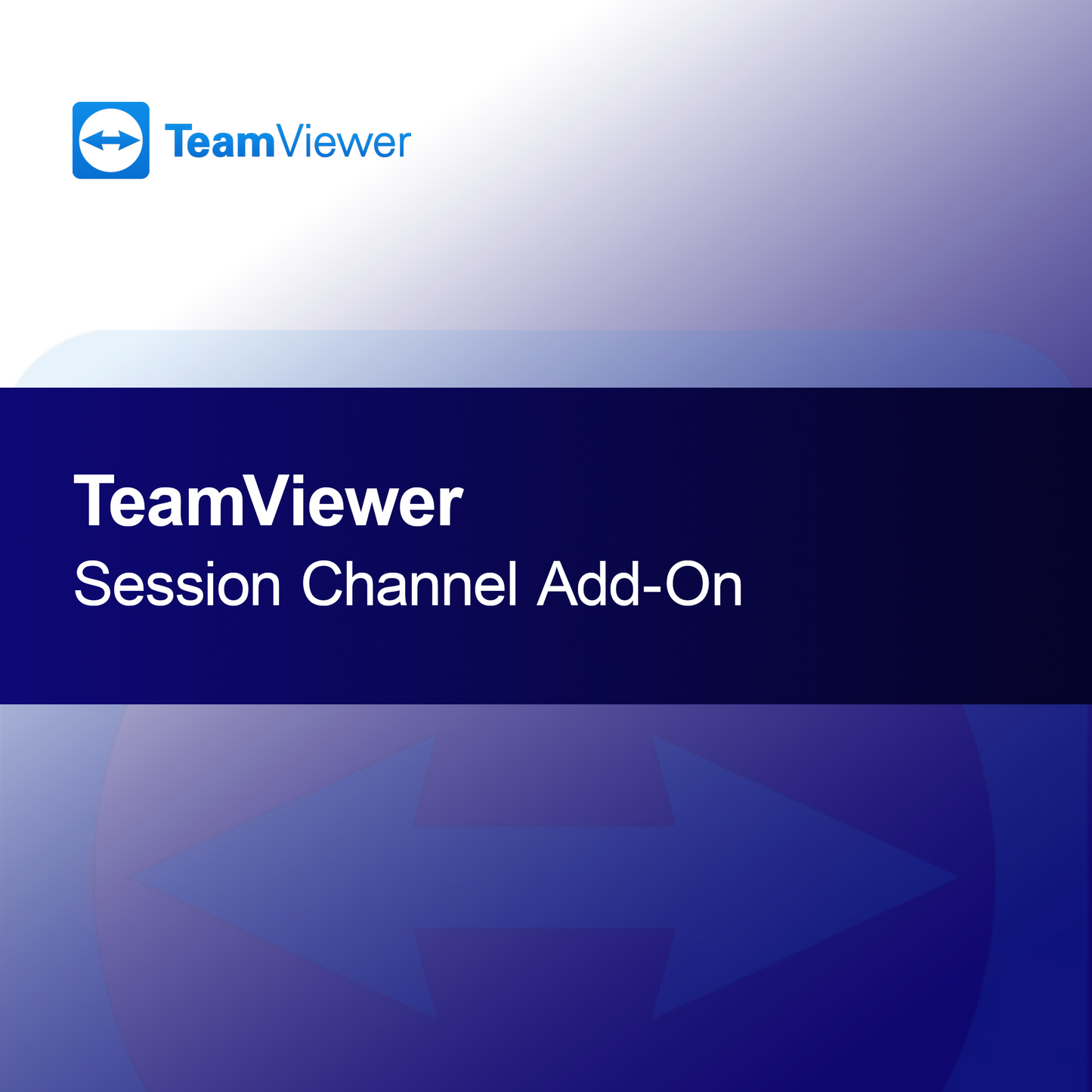 TeamViewer Sessie Kanaal Add-On
