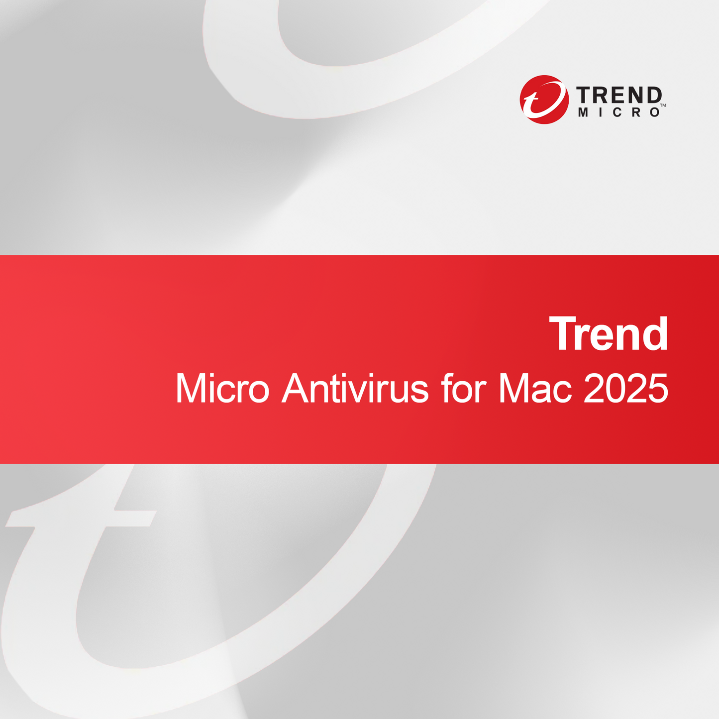 Trend Micro Antivirus voor Mac 2025